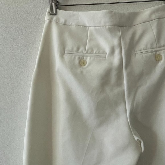 ROBERT RODRIGUEZ White Trousers - Picture 12 of 15